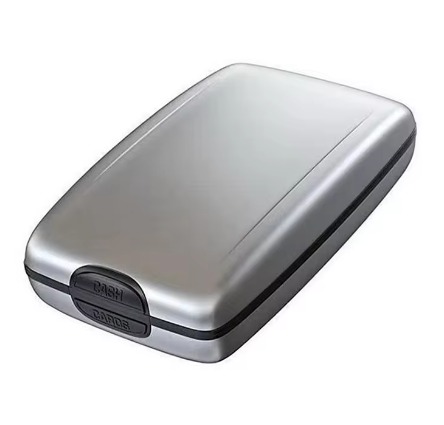 Billetera en aluminio